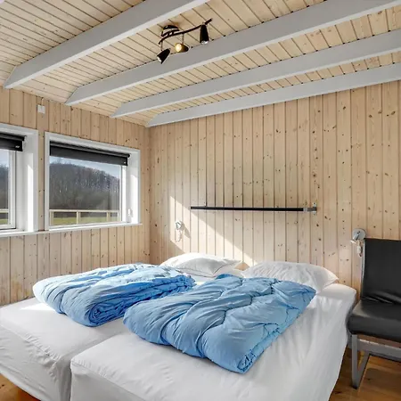 بيت للعطل Beautiful Home In Rudkobing With Sauna *