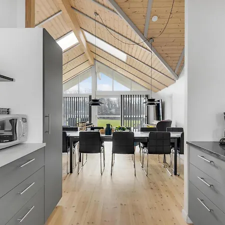 بيت للعطل Beautiful Home In Rudkobing With Sauna