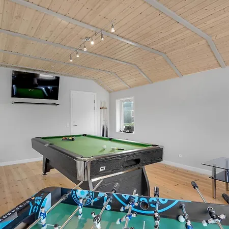 Skovridervaenget Rudkobing Denmark I